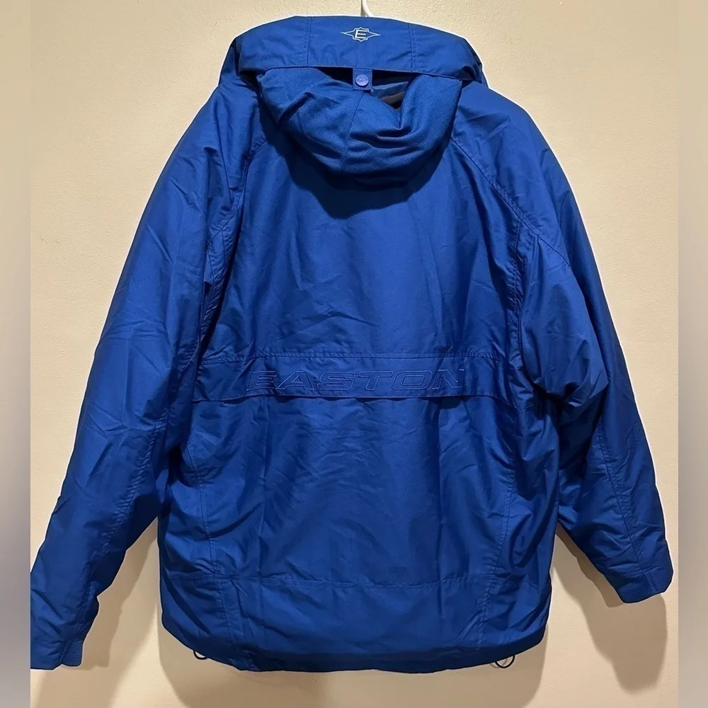 Easton Hockey Double Layer Jacket! UNISEX Men’s Size M‎